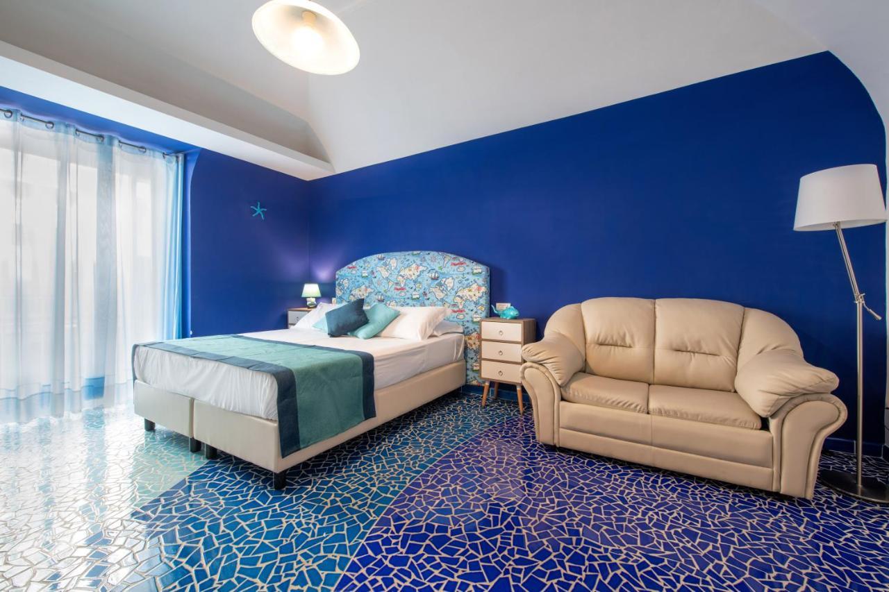 Aquae Romanae Sorrento Kültér fotó