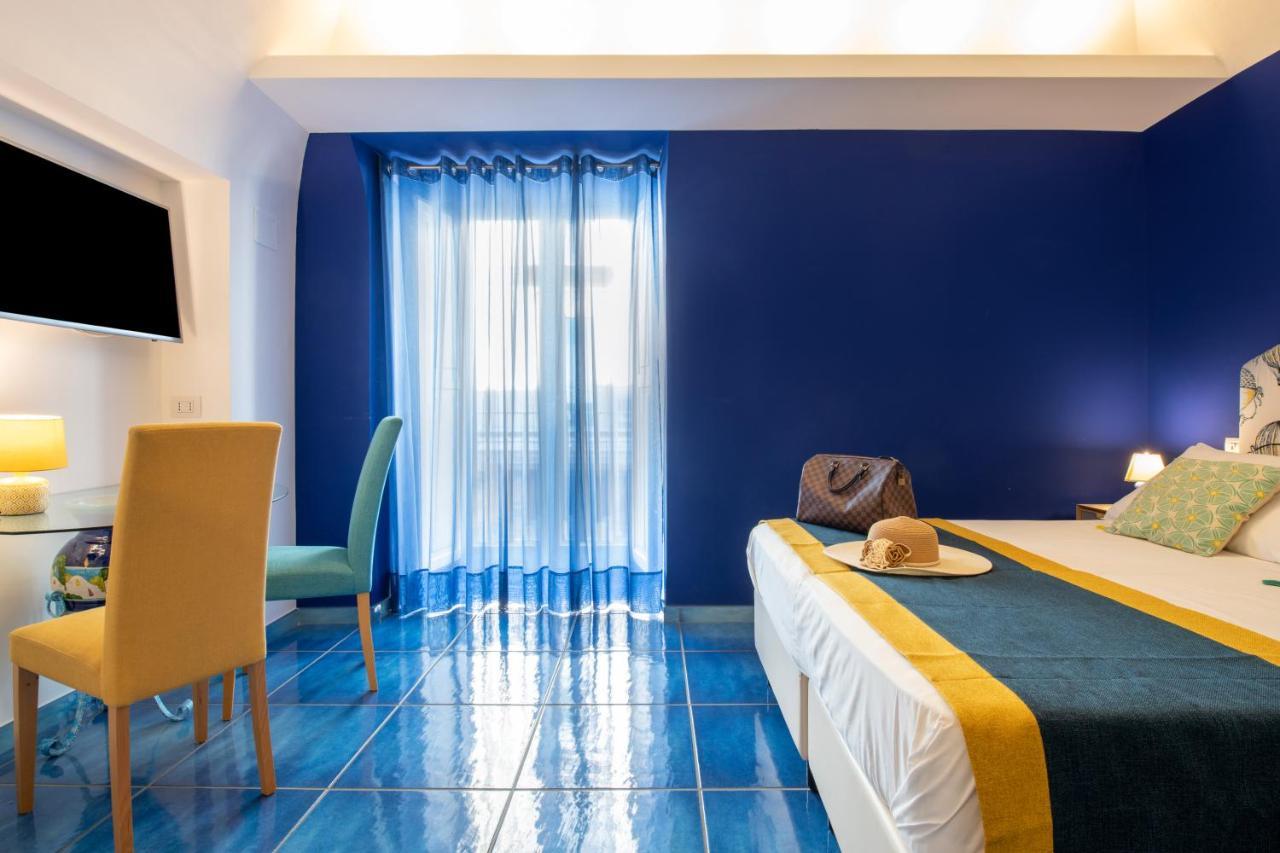 Aquae Romanae Sorrento Kültér fotó