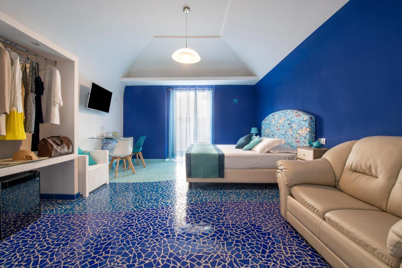 Aquae Romanae Sorrento Kültér fotó