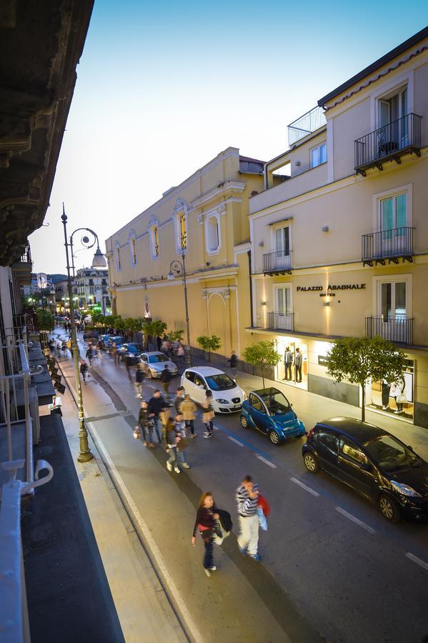 Aquae Romanae Sorrento Kültér fotó