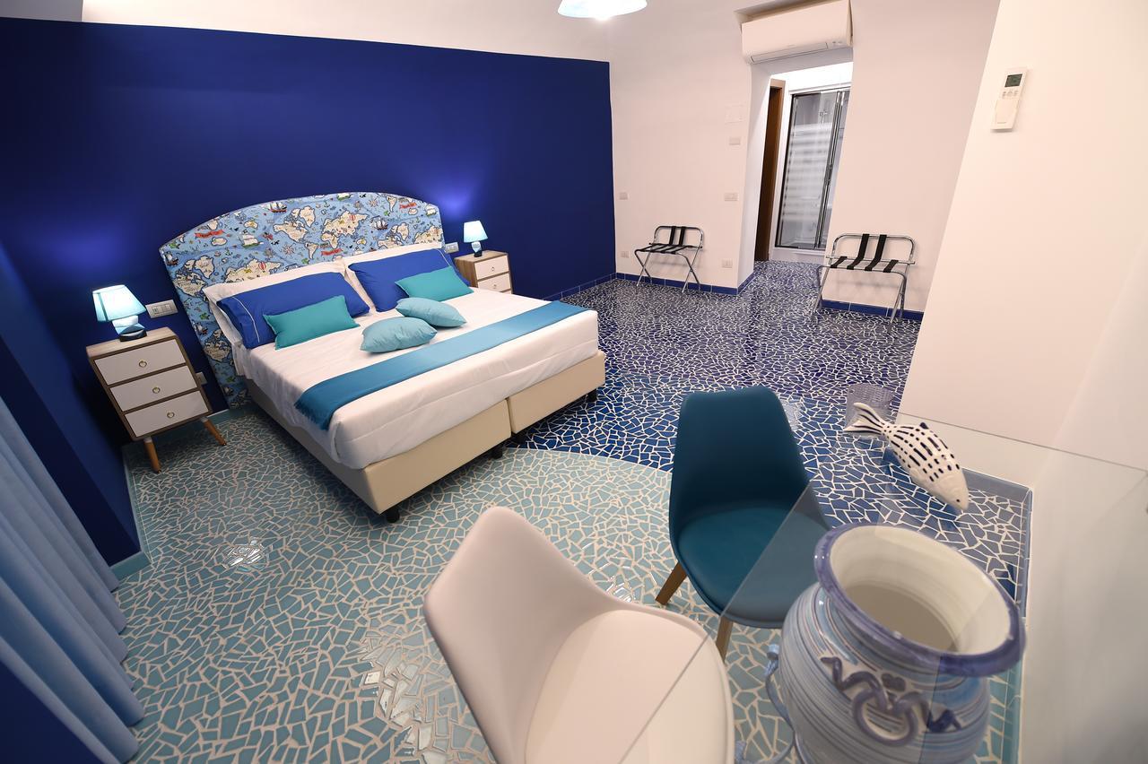 Aquae Romanae Sorrento Kültér fotó